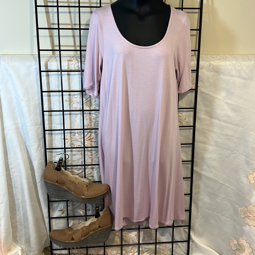 Nordstrom Swing Dress - M NWOT - Picture 4 of 4